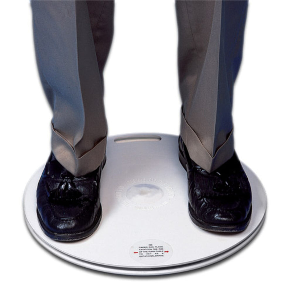 Medidisc Transfer Turntable