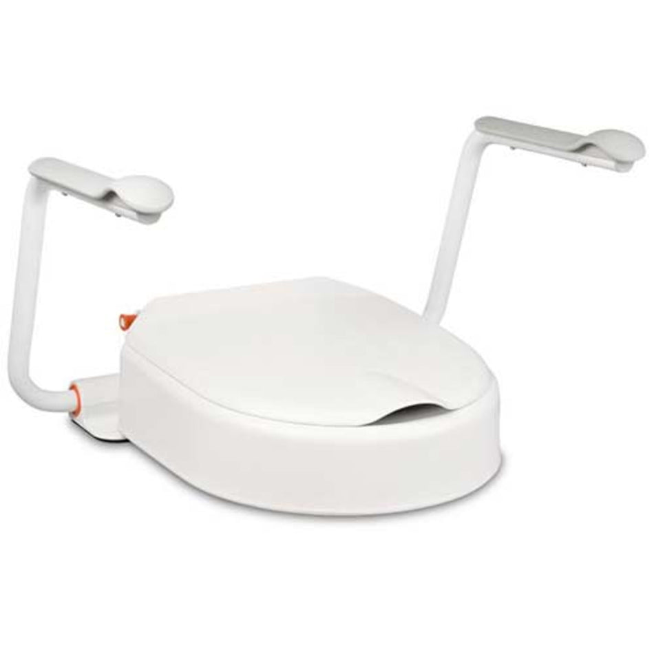 Etac Hi Loo with Arm Supports
