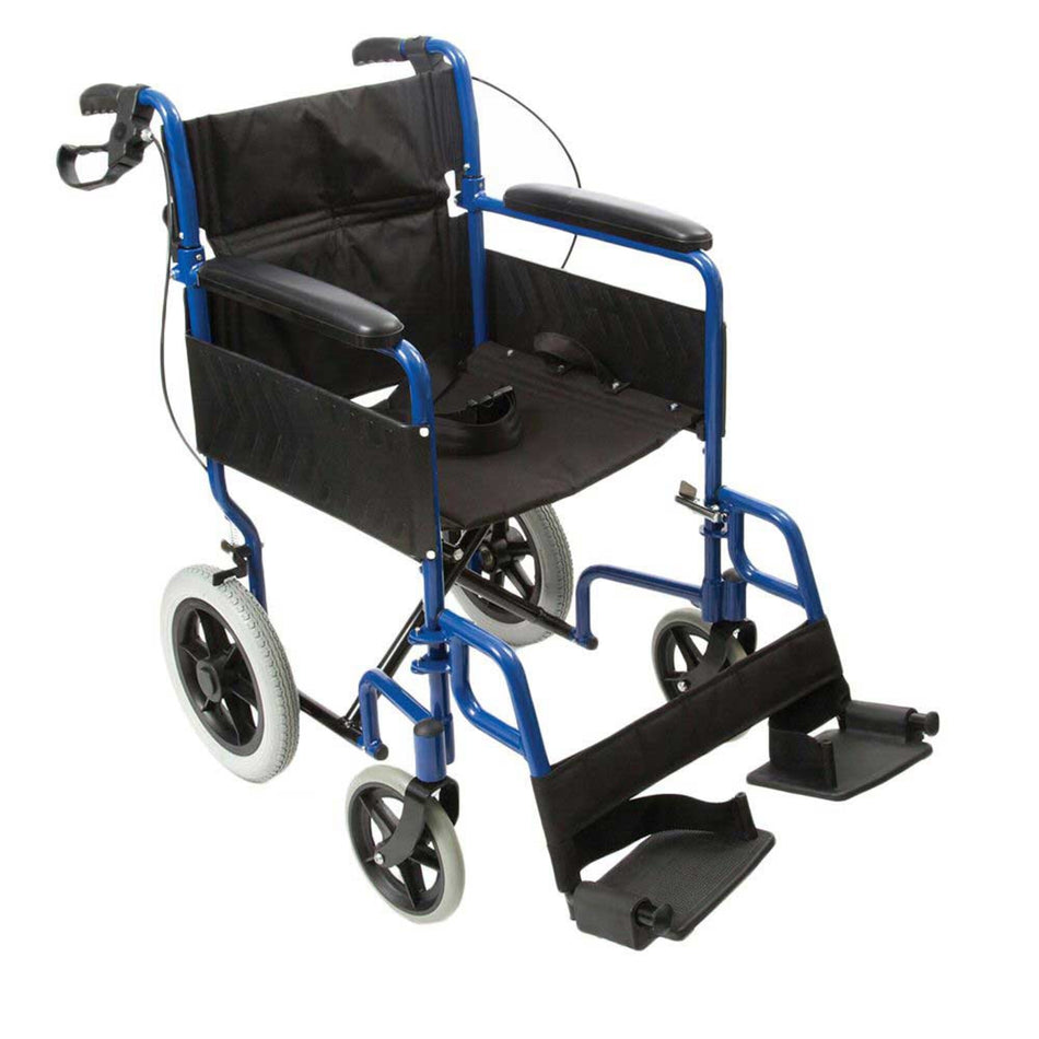 NRS  Transit-Lite Attendant Controlled Wheelchair