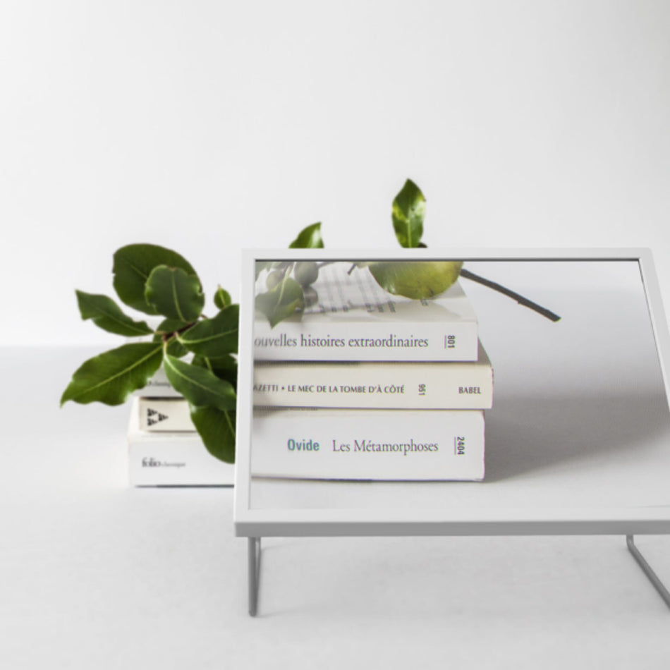 Folding A4 Magnifier and Stand