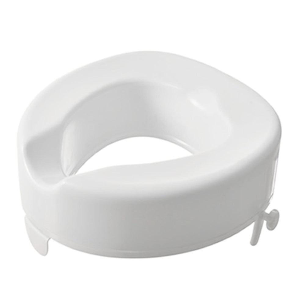 Raised Toilet Seat