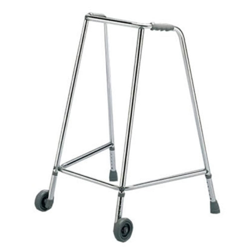 Narrow Walking Frame with Wheels