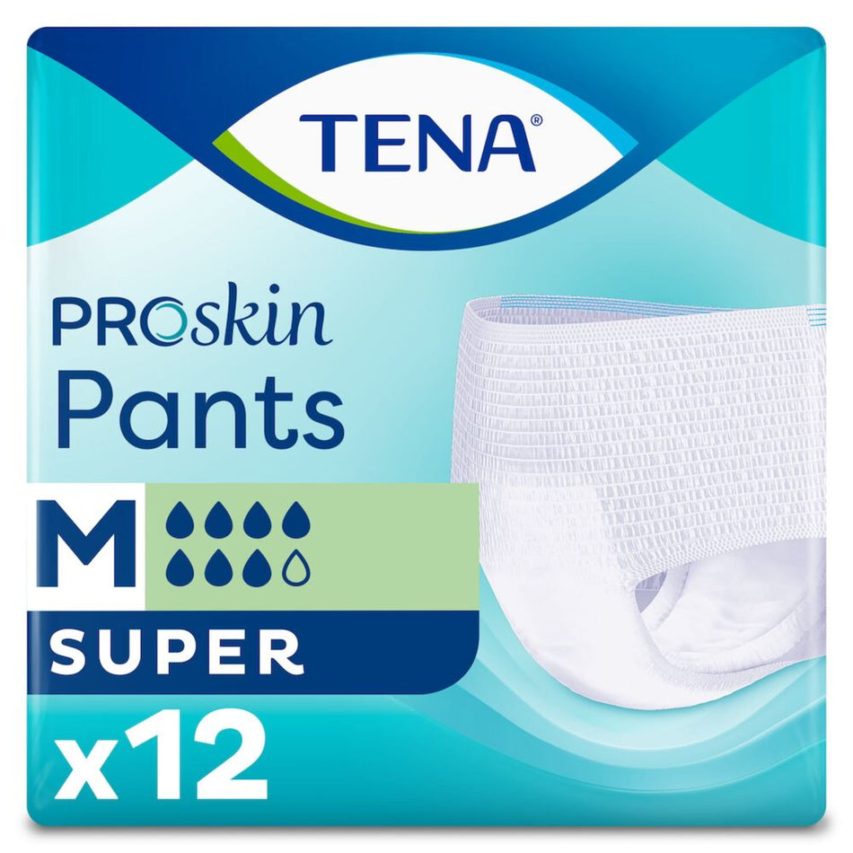 TENA Pants Super Incontinence Pants