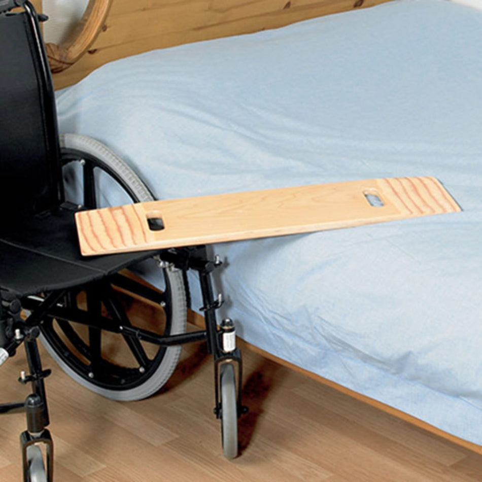 Transfer Board with Handholes