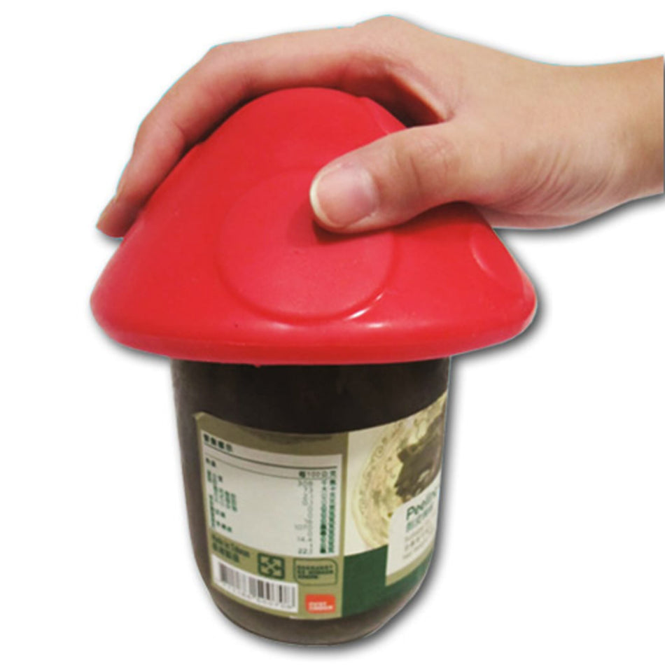 Non-Slip Jar and Bottle Opener