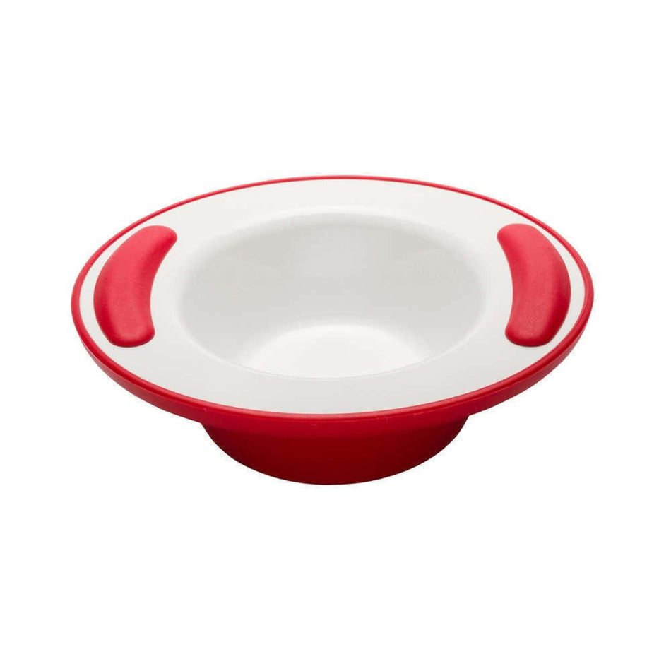 Soft Grip Keep Warm Thermo Bowl