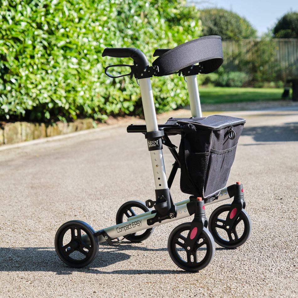 NRS Compact Easy Rollator