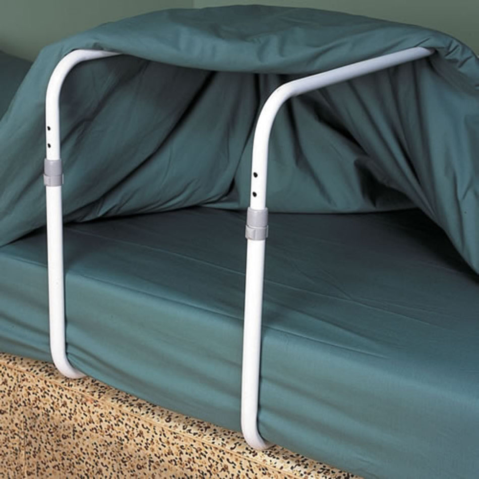 Height Adjustable Blanket Cradle