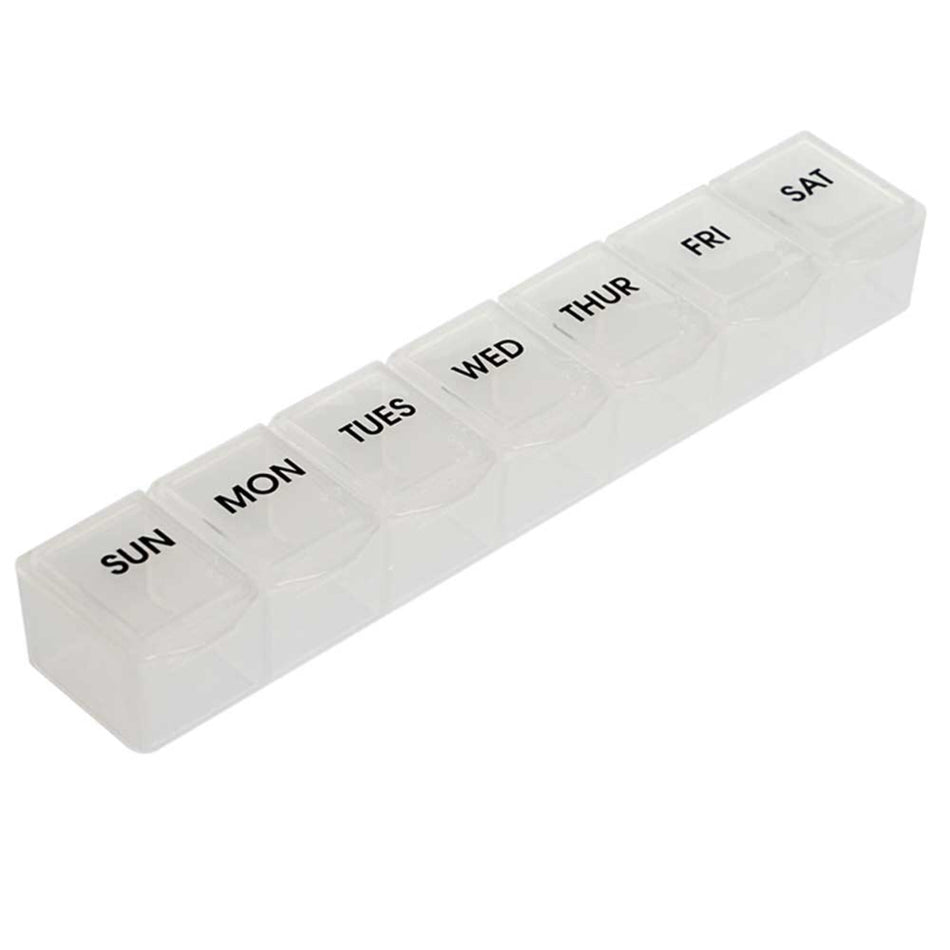 Economy Weekly Pill Box