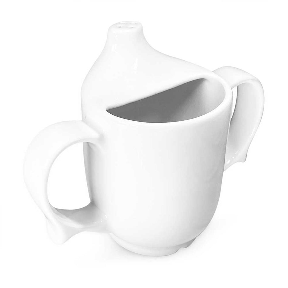 Wade Dignity Two Handled Drinking Cup