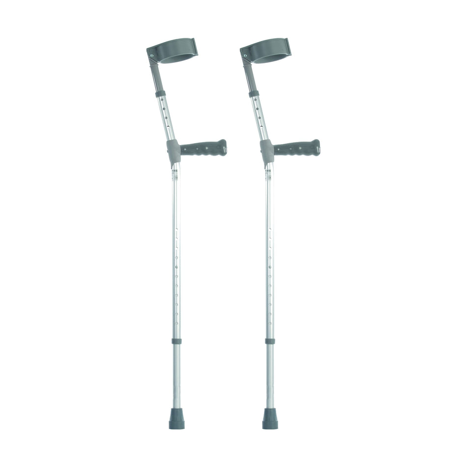 Coopers Double Adjustable Crutches