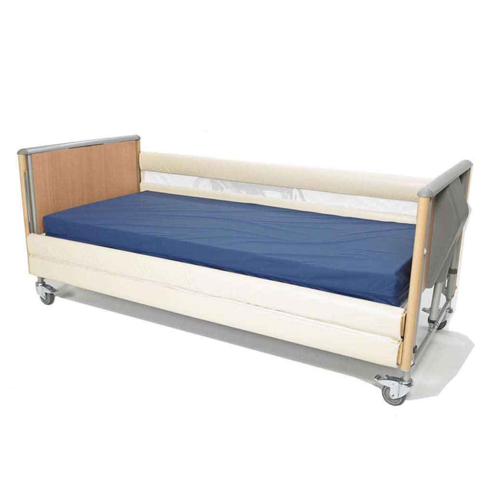 Full Length Mesh Bed Rail Protectors