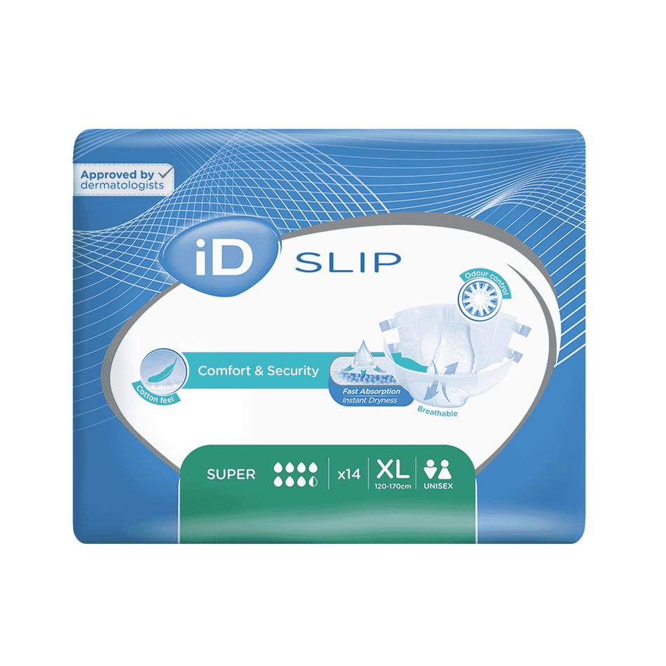 iD Expert Slip Super
