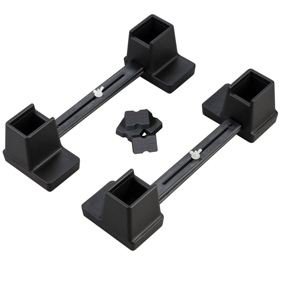 Langham Adjustable Bed Raisers
