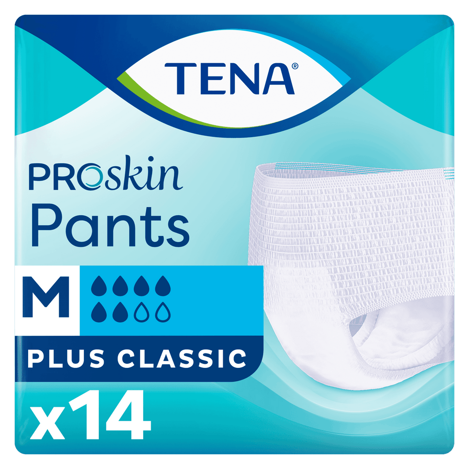 TENA Pants Plus Incontinence Pants