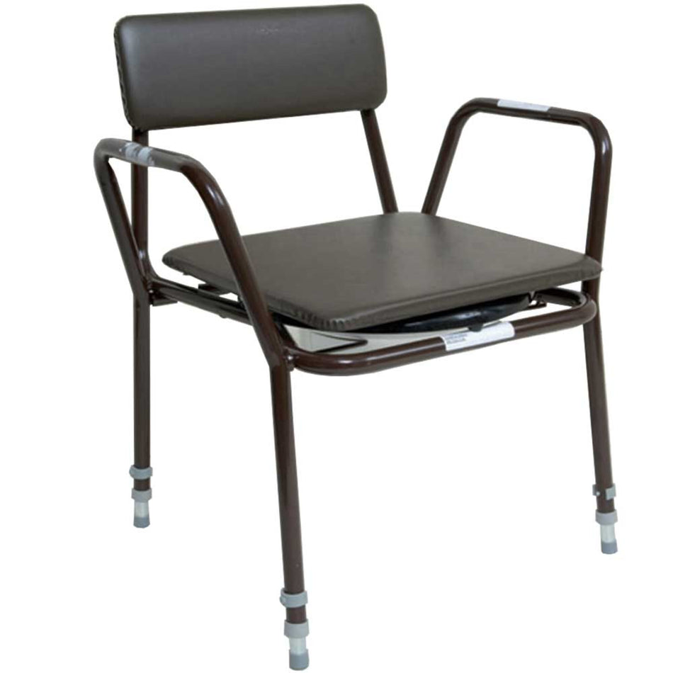 Dovedale Extra Low Commode