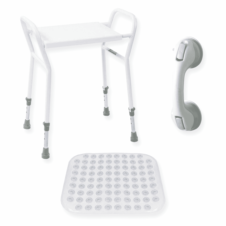 Showering Comfort Starter Set