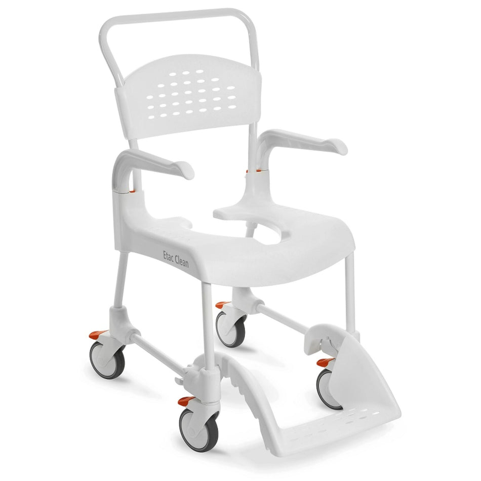 Etac Clean Shower Commode Chair