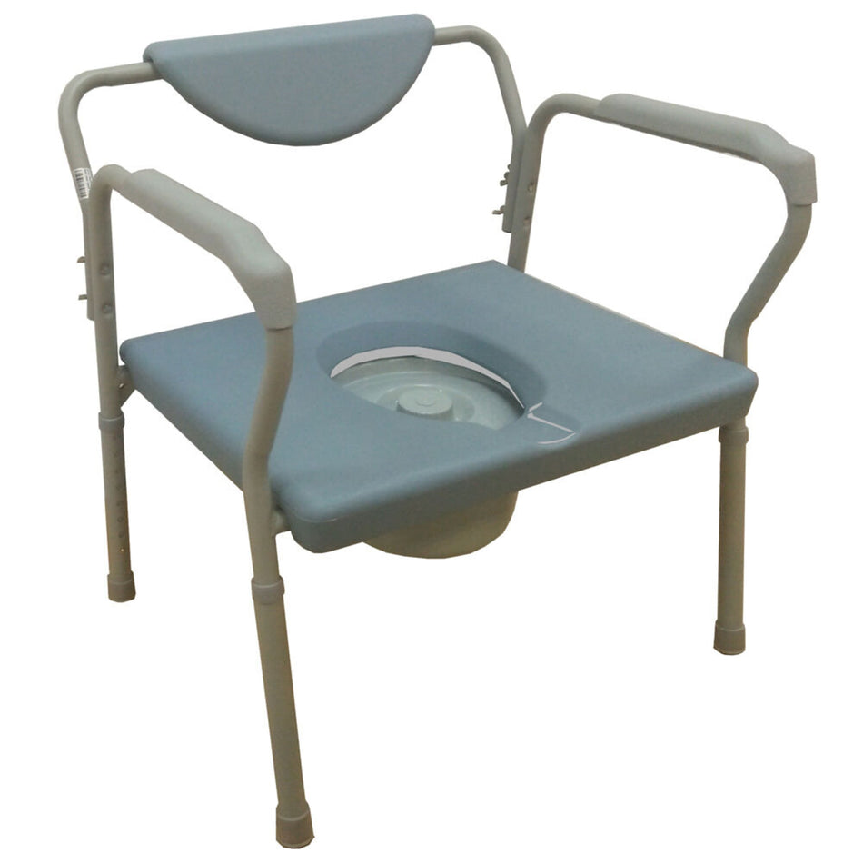 NRS Economy Bariatric Commode