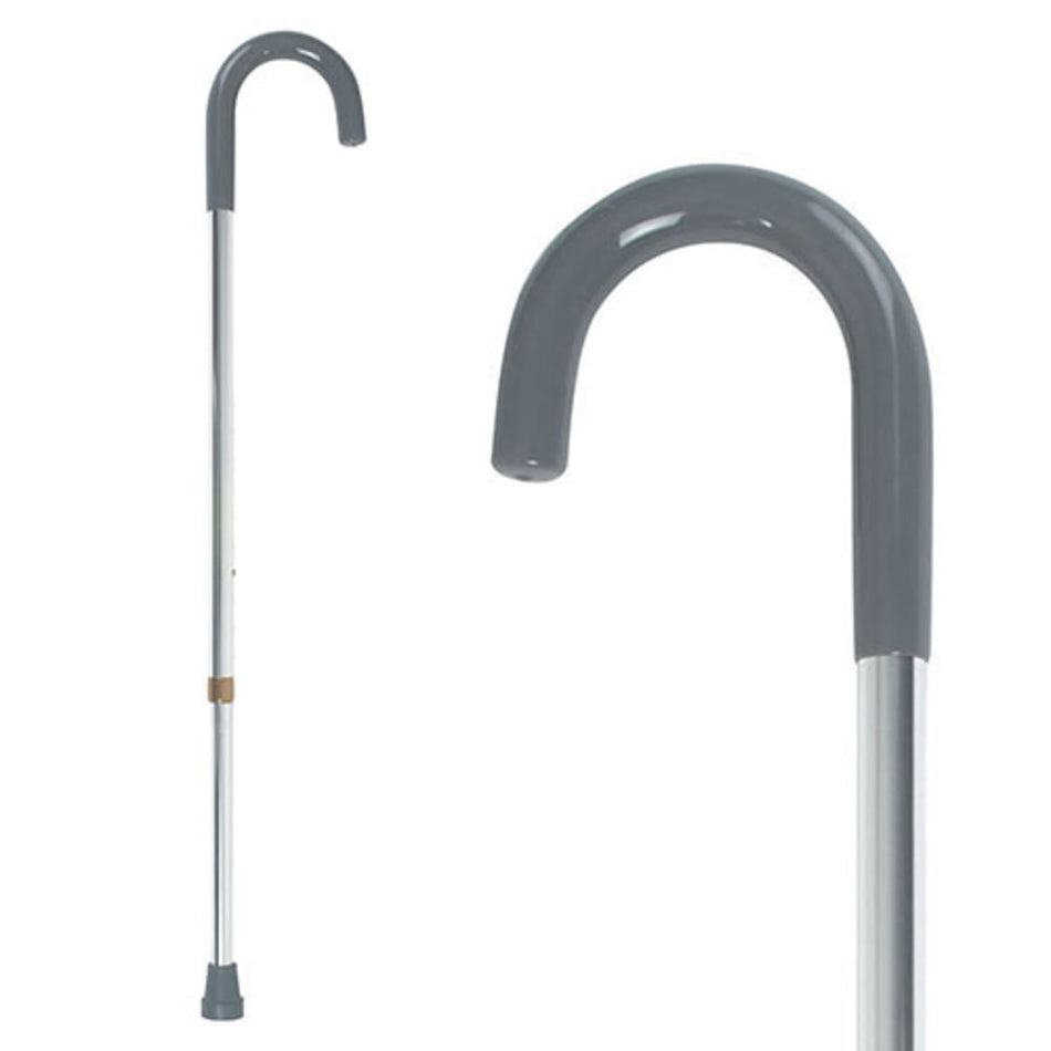 Bariatric Crook Handle Walking Stick