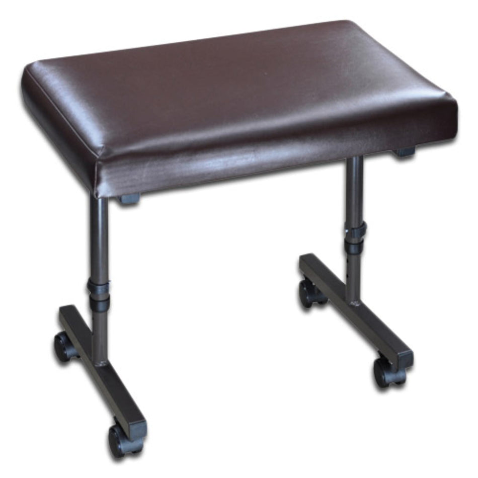 Leg and Footstool - Wheeled