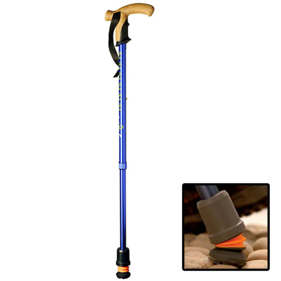 Flexyfoot Walking Stick