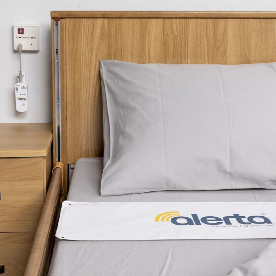 Alerta Wireless Bed Mat & Transmitter
