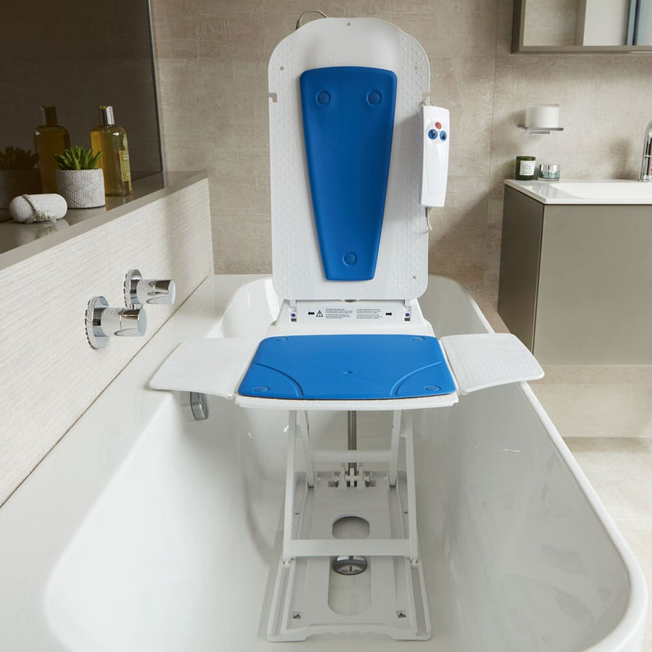 Kanjo Eco Bathlift with Covers