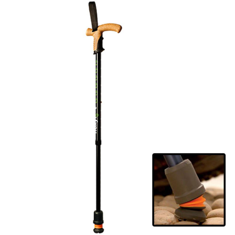 Flexyfoot Walking Stick