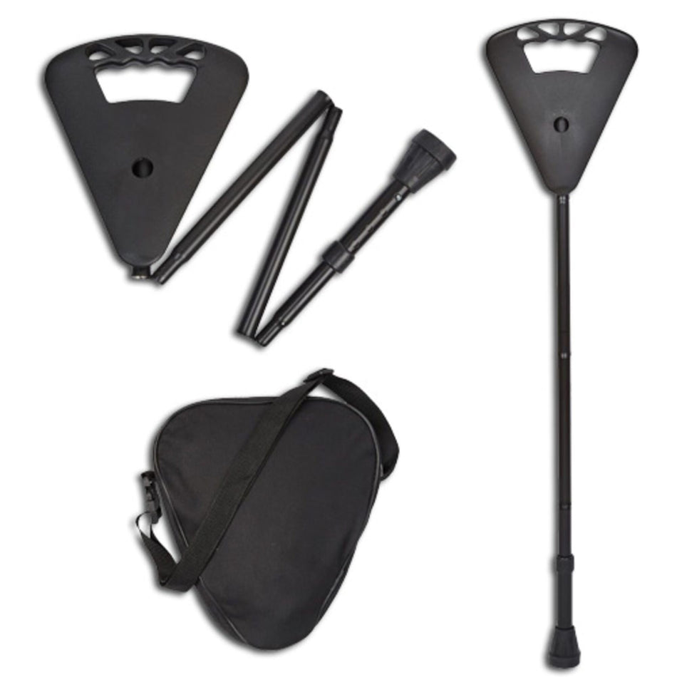Adjustable Folding Flipstick