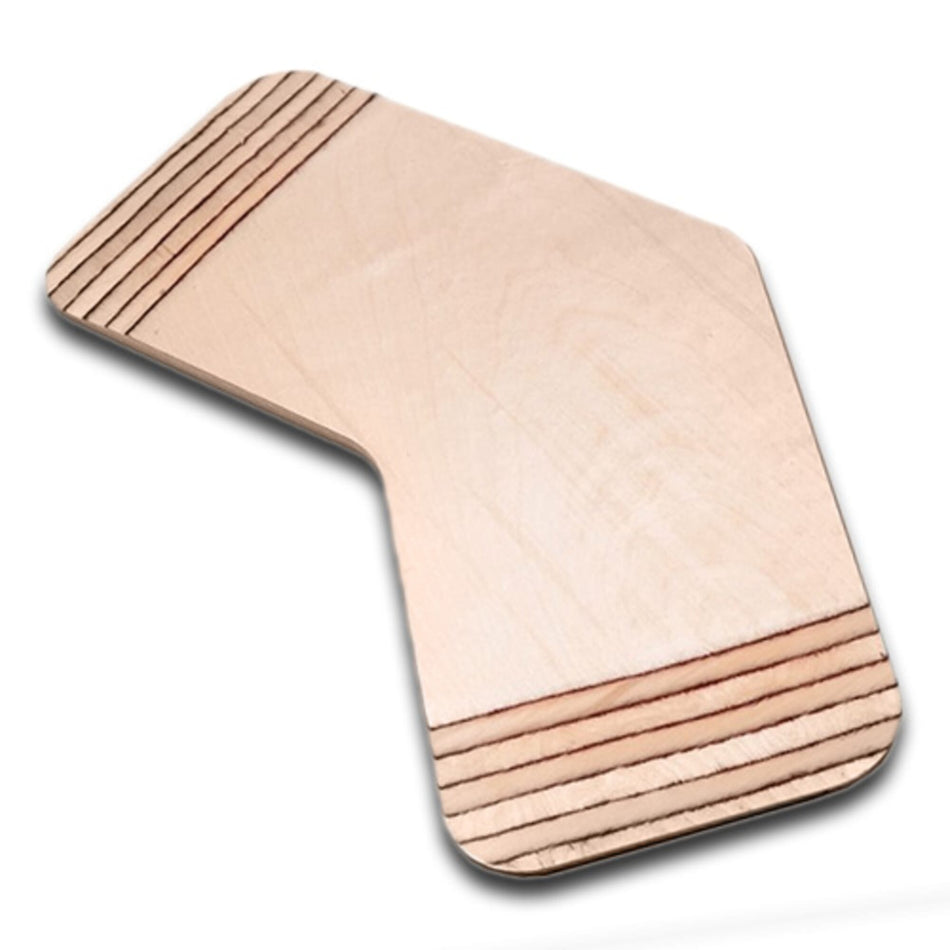 Wooden Curved Transfer Board