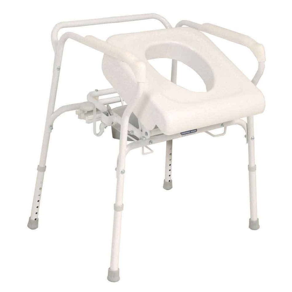 Uplift Commode
