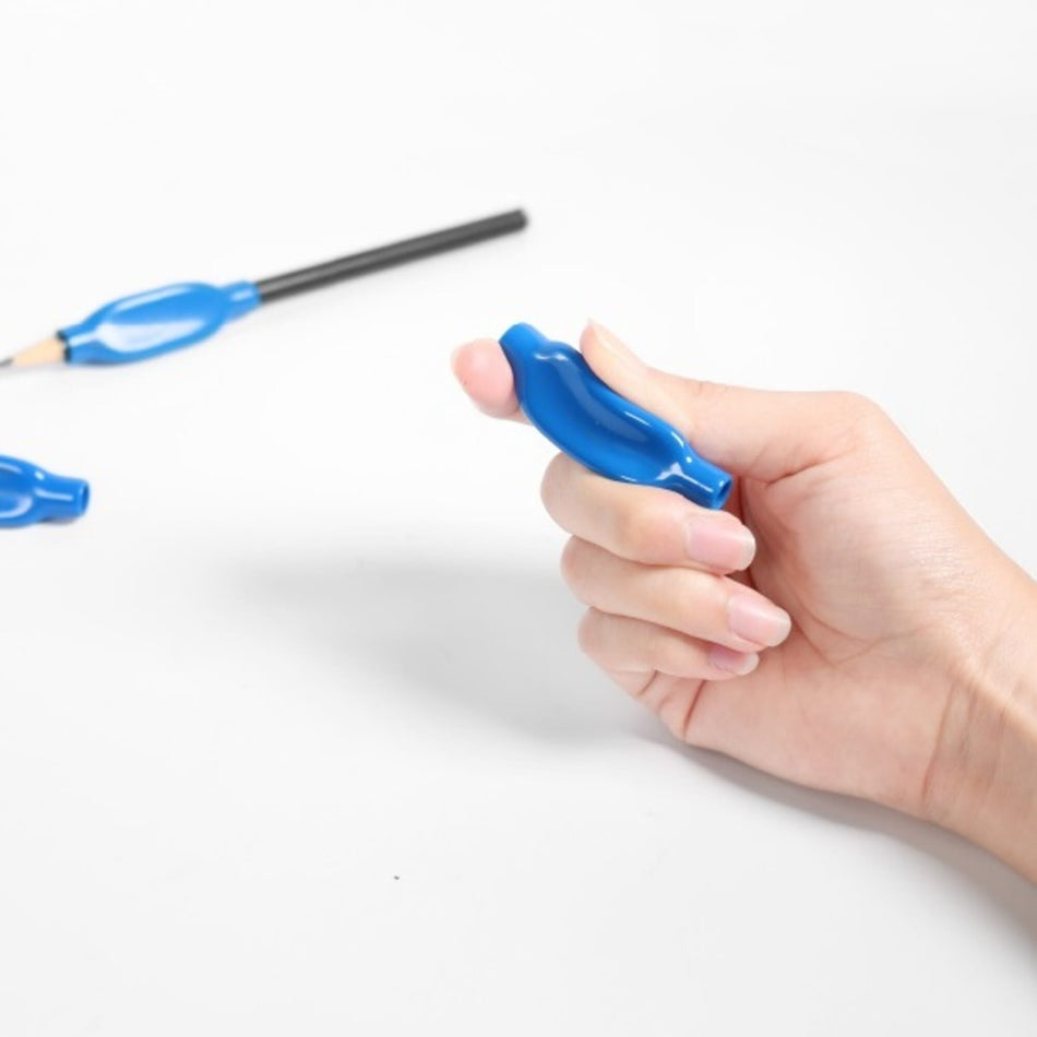 Soft PVC Pen & Pencil Holder - Pack of 3