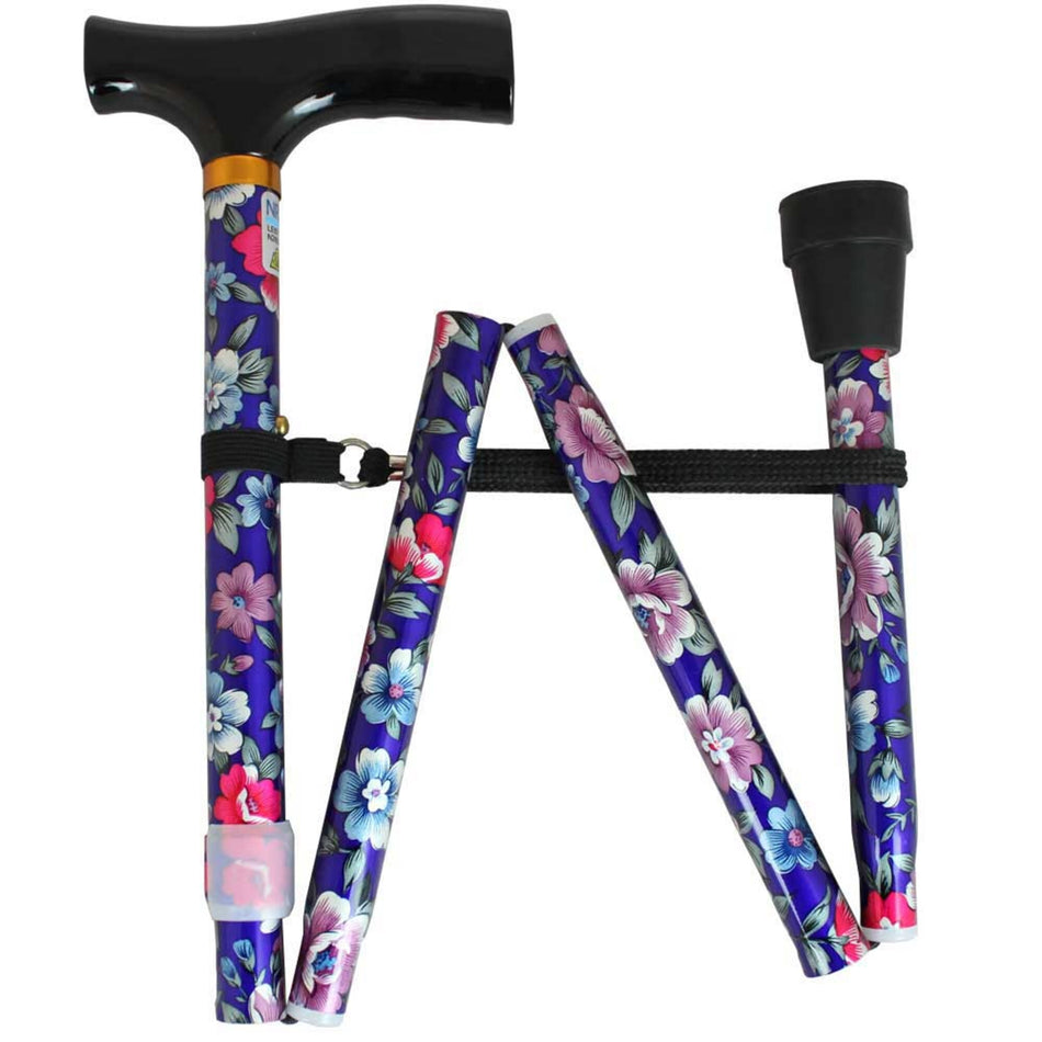 NRS Folding Walking Stick