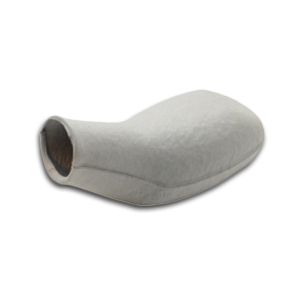 Disposable Pulp Male Urinal Bottles - Pack of 100