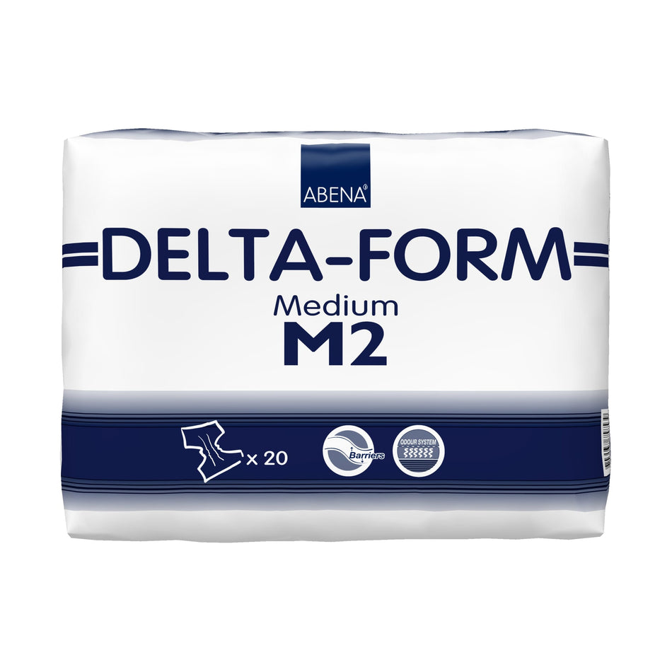 Delta Form All In One Incontinence Pads