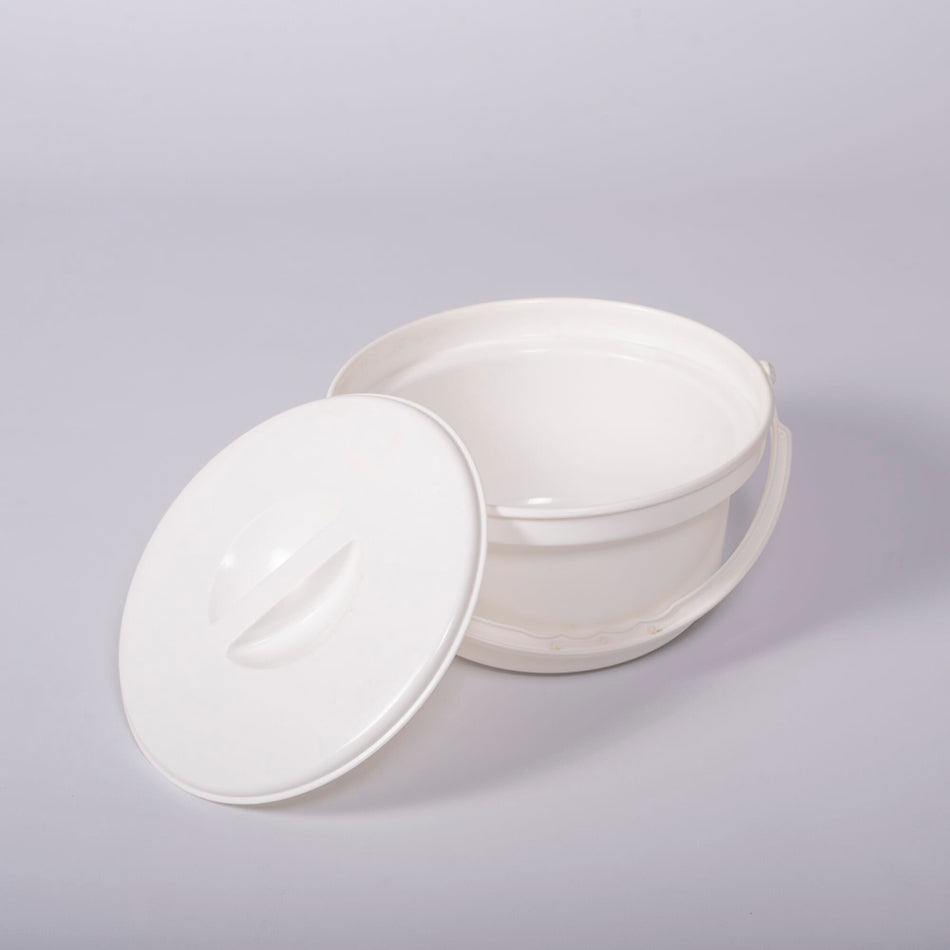 Nuvo Petite Commode Spare Potty