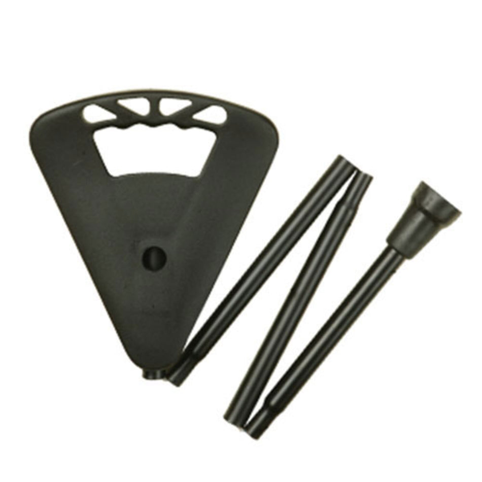 Adjustable Folding Flip Stick Seat - Short