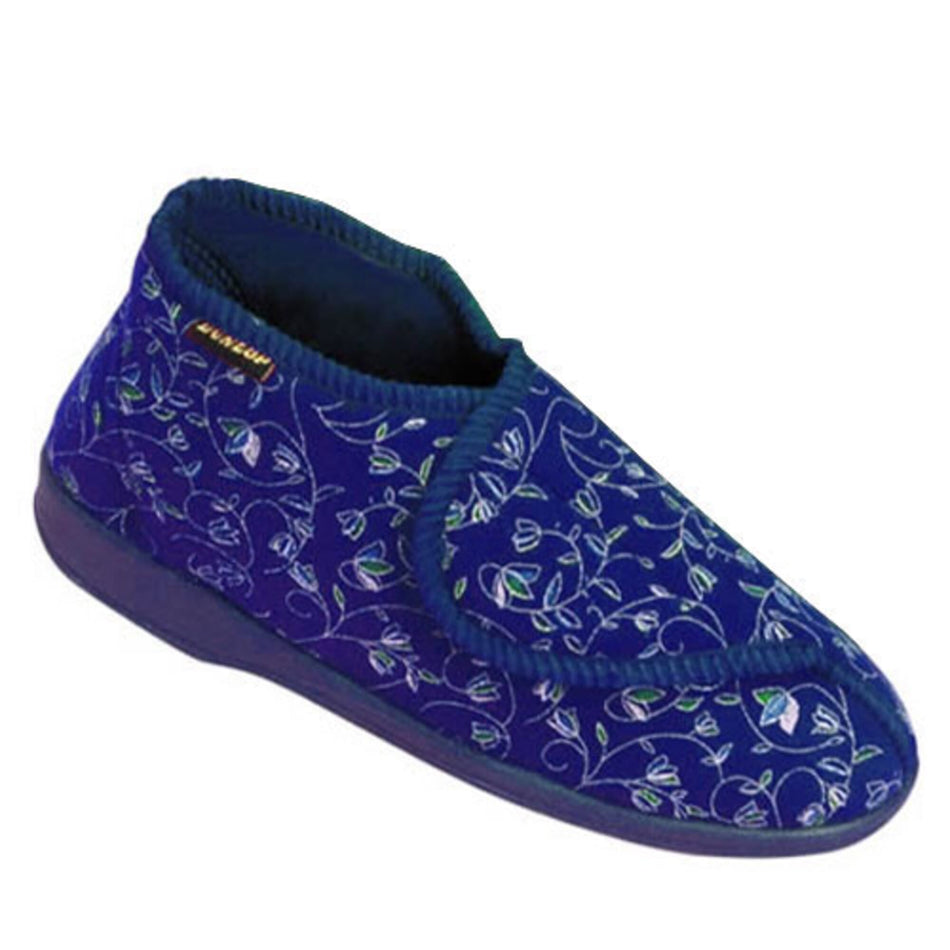 Ladies Slipper Boots