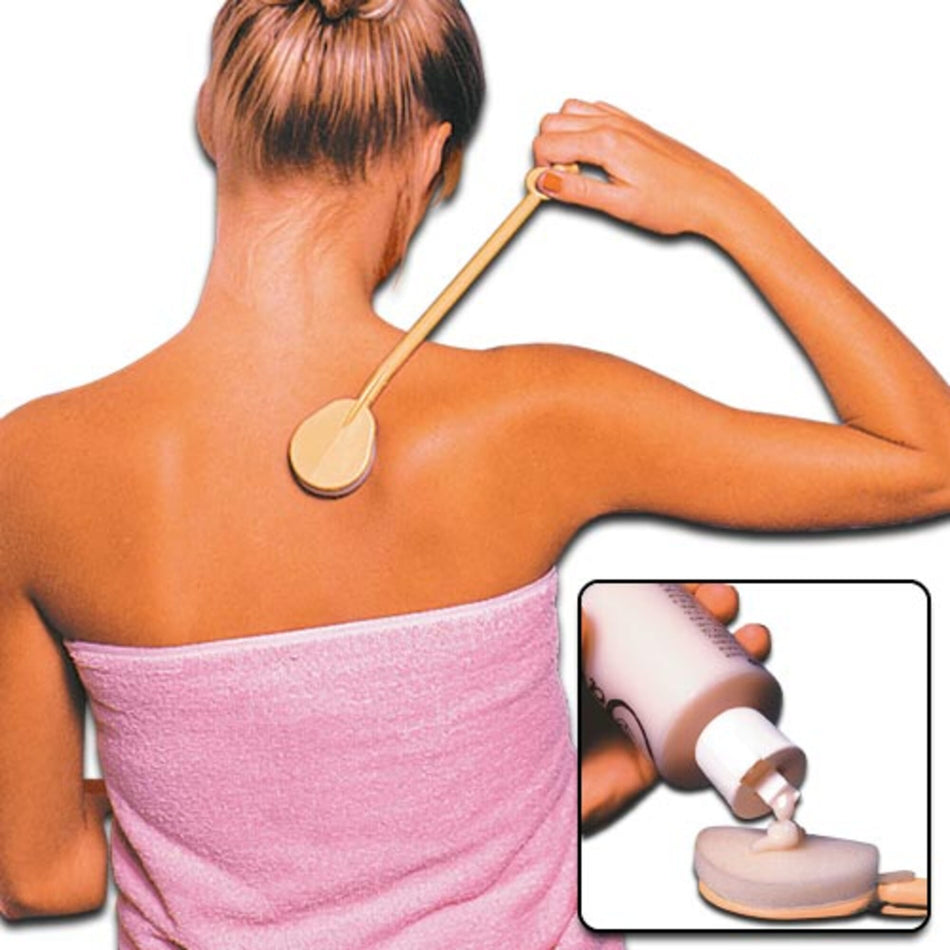 Long Handled Lotion Applicator