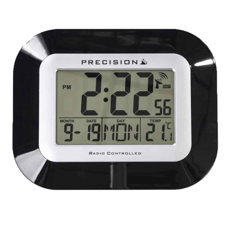 Digital Calendar Clock