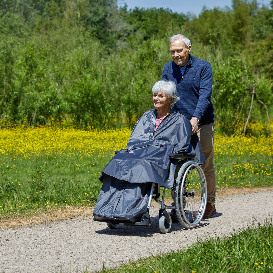 NRS Freestyle Wheelchair Poncho