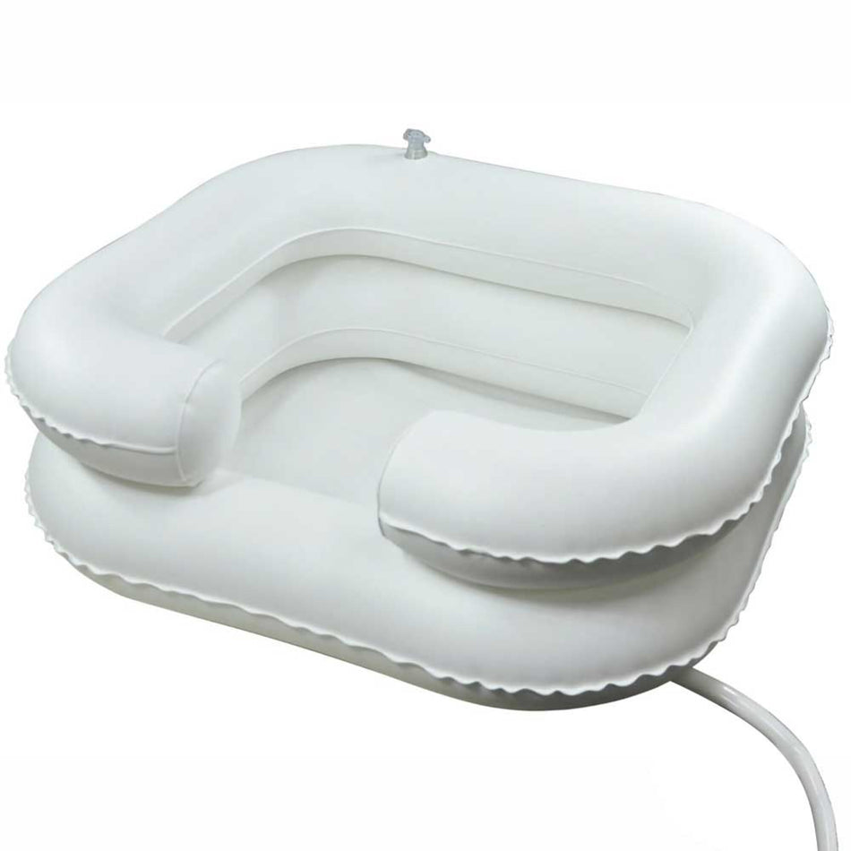 Deluxe Inflatable Shampoo Basin