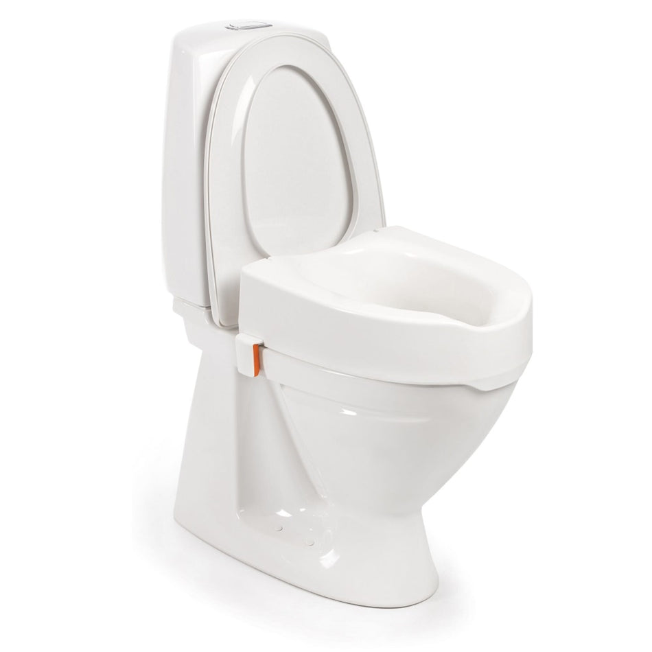 Etac My-Loo Raised Toilet Seat - with Brackets