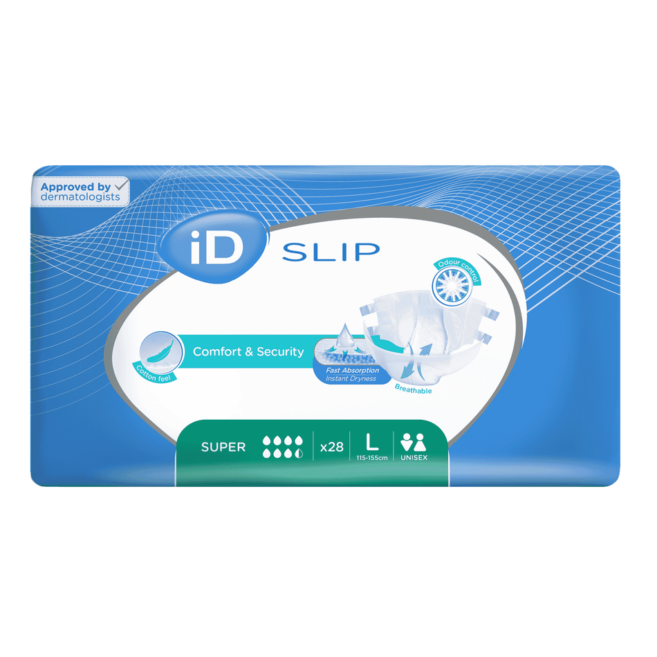 iD Expert Slip Super