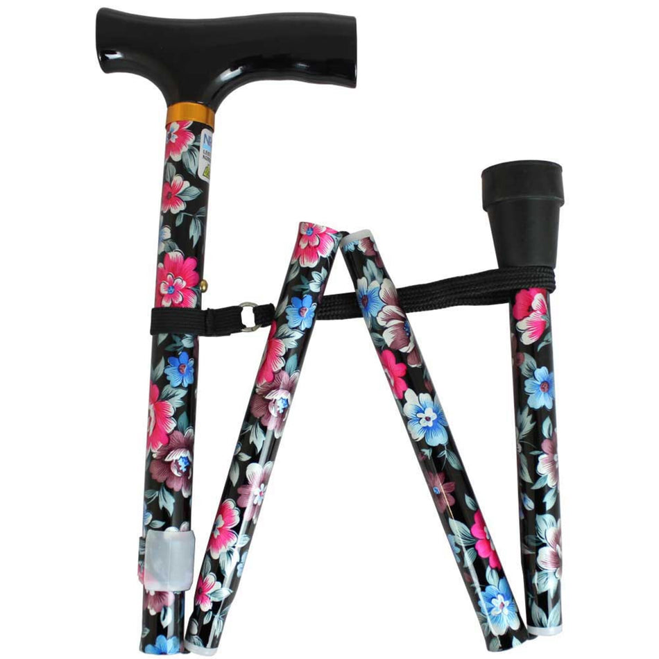 NRS Folding Walking Stick