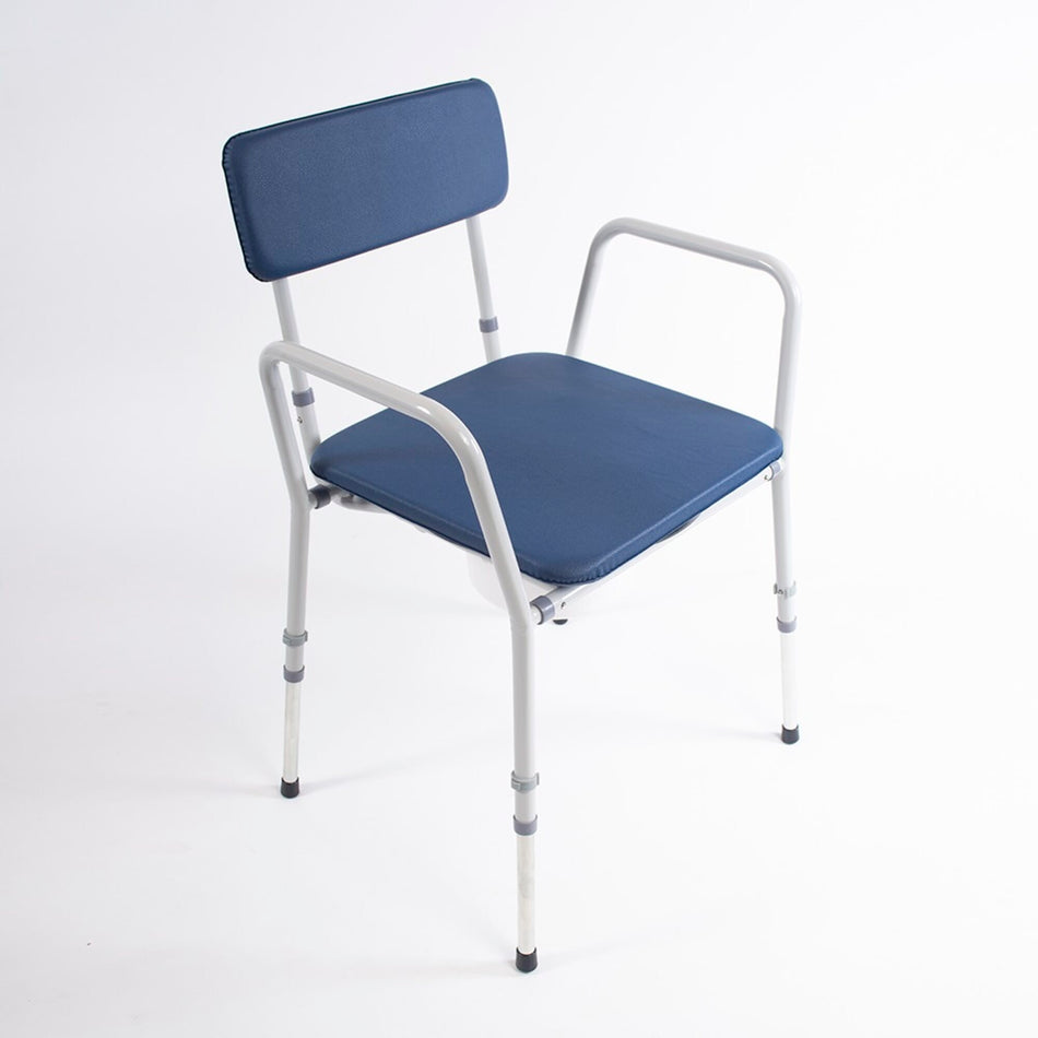 NRS  Dovedale Adjustable Commode