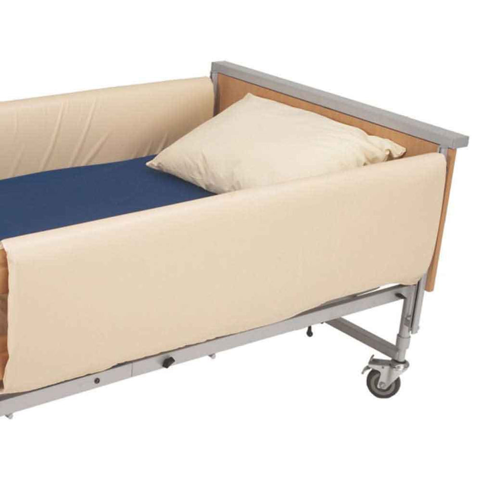 Cot Side Bumpers - Pair