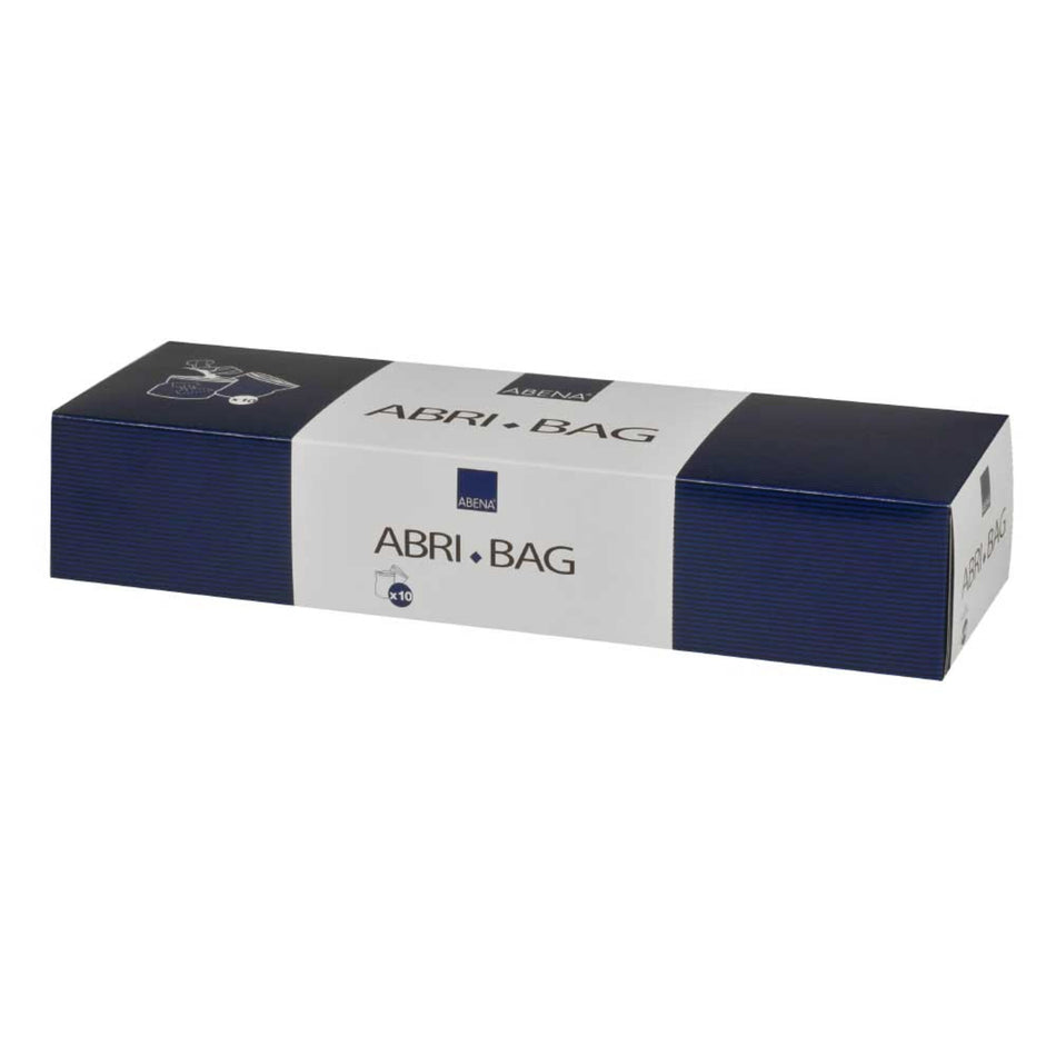 Abri-Bag Disposable Zip Lock Bags