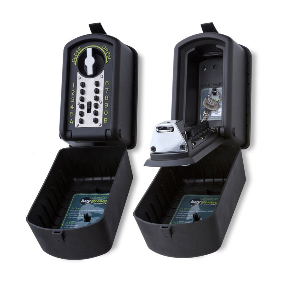Keyguard Digital XL Key Safe